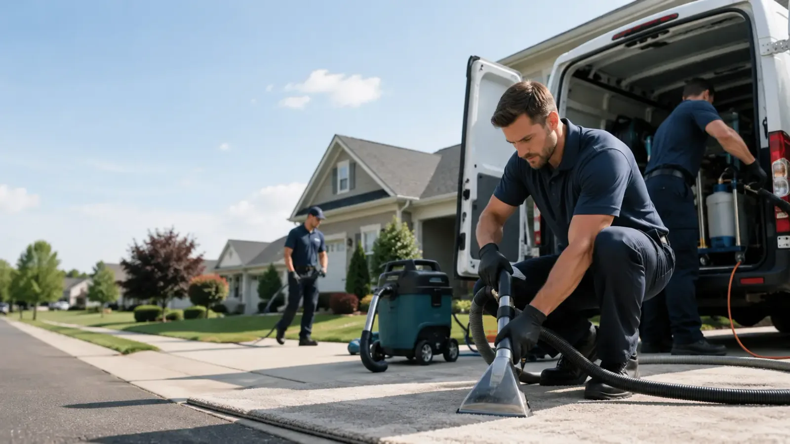 Pet Odor Removal service in Newhall, IA